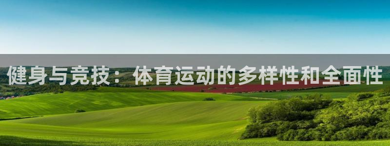 欧亿星灰泥：健身与竞技：体育运动的多