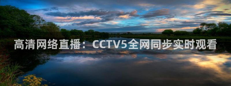 919nba直播看球观看：高清网络直播：CCTV5全网同步实时观看